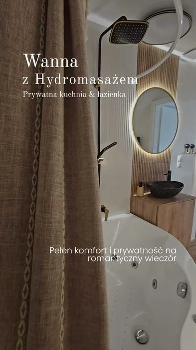 Sylwester we Dwoje w Górach! Romantyczny Nocleg z Jacuzzi i Sauną na Wyłączność. Wolne Terminy, Prywatne SPA dla Par, Góry, Nowy Rok, Promocja – zdjęcie 3