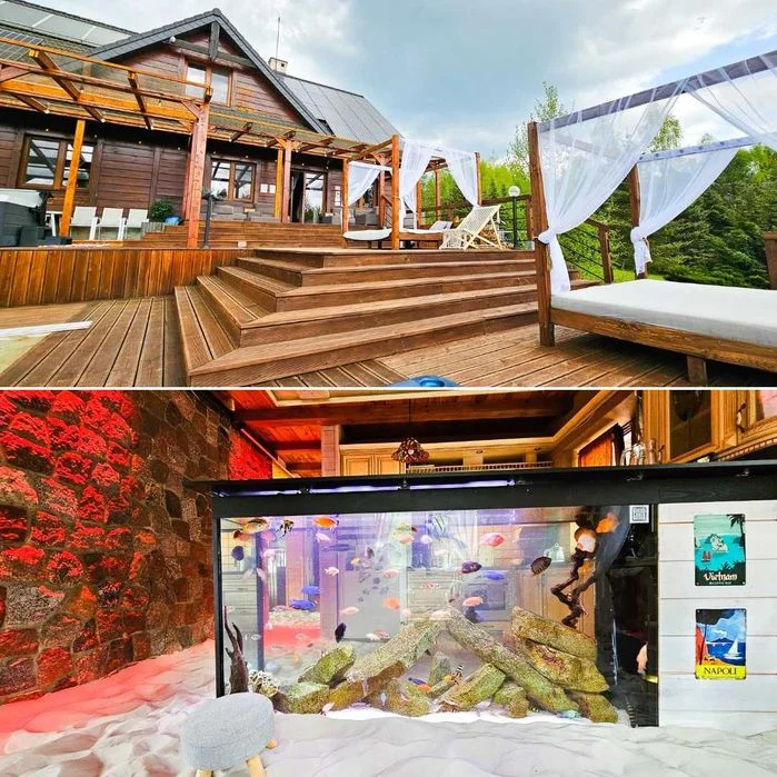 Willa z Basenem – Podlasie – Jacuzzi Sauna – wynajem 6 os – zdjęcie 11