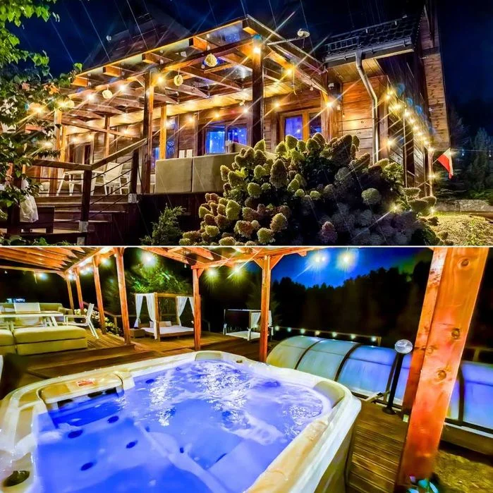 Willa z Basenem – Podlasie – Jacuzzi Sauna – wynajem 6 os – zdjęcie 5