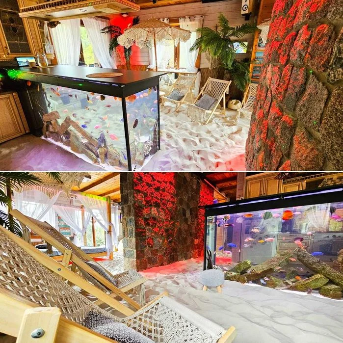 Willa z Basenem – Podlasie – Jacuzzi Sauna – wynajem 6 os – zdjęcie 3
