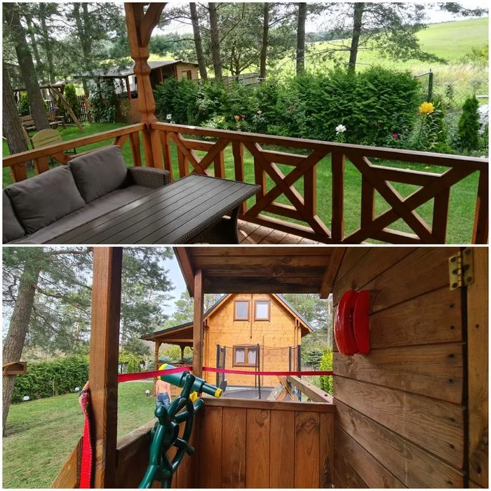 Domek Mazury,jezioro Wersminia 8os na wyłączność, SUP, plac zabaw,plaża,ryby – zdjęcie 11