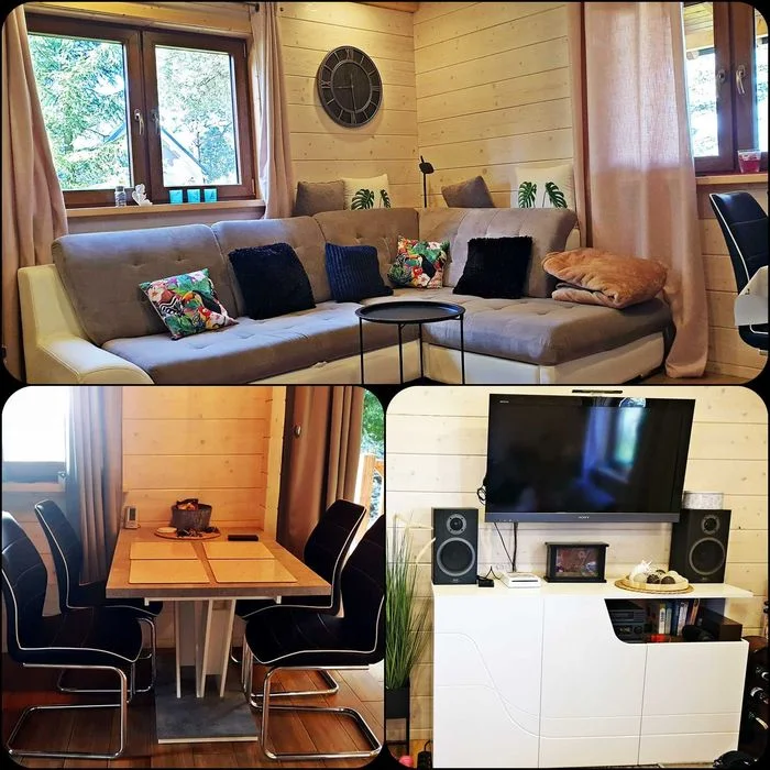 Domek Mazury,jezioro Wersminia 8os na wyłączność, SUP, plac zabaw,plaża,ryby – zdjęcie 12