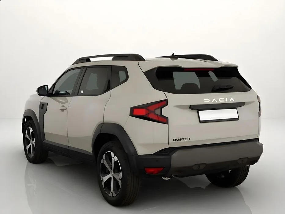 Dacia Duster 1.2 Eco-G 120 Journey – zdjęcie 6