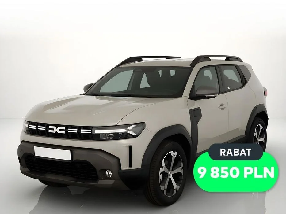 Dacia Duster 1.2 Eco-G 120 Journey