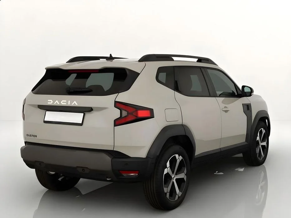 Dacia Duster 1.2 Eco-G 120 Journey – zdjęcie 4