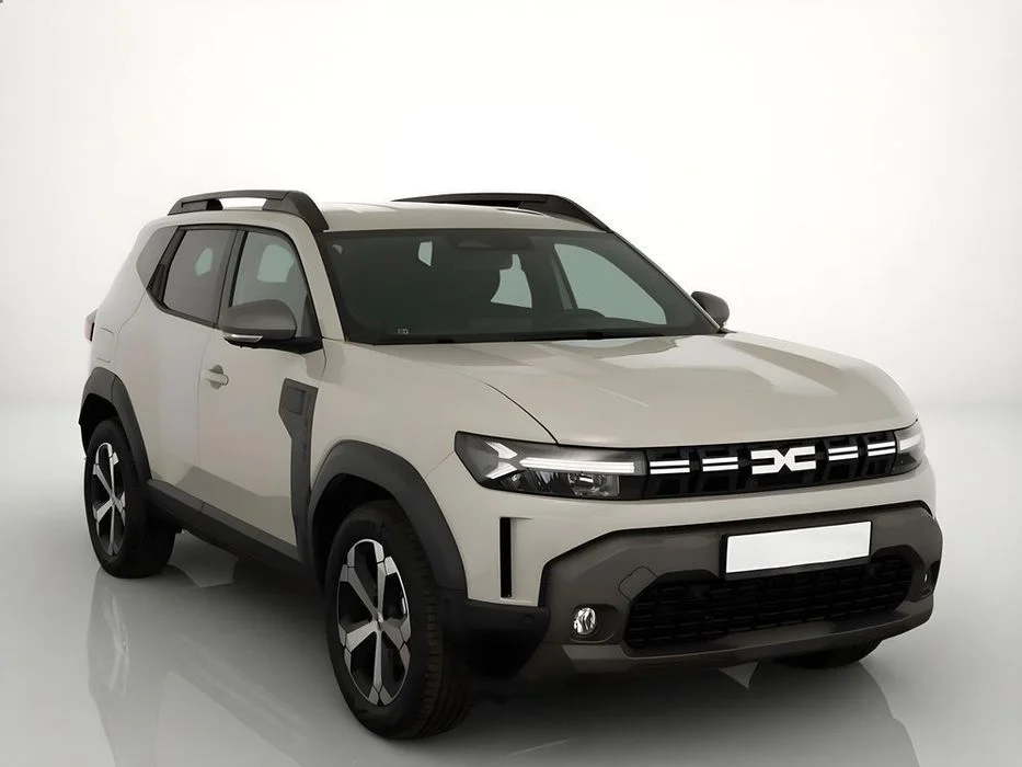 Dacia Duster 1.2 Eco-G 120 Journey – zdjęcie 3