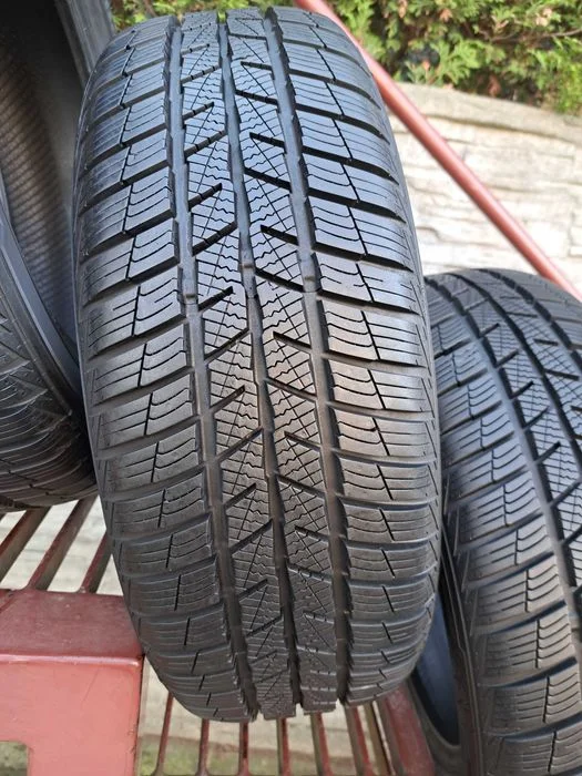 4 Opony zimowe 195/60 R15 Barum Montaż i wyważanie Gratis! – zdjęcie 6