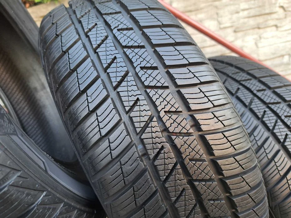 4 Opony zimowe 195/60 R15 Barum Montaż i wyważanie Gratis! – zdjęcie 7