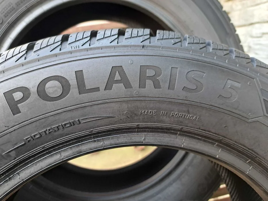 4 Opony zimowe 195/60 R15 Barum Montaż i wyważanie Gratis! – zdjęcie 3
