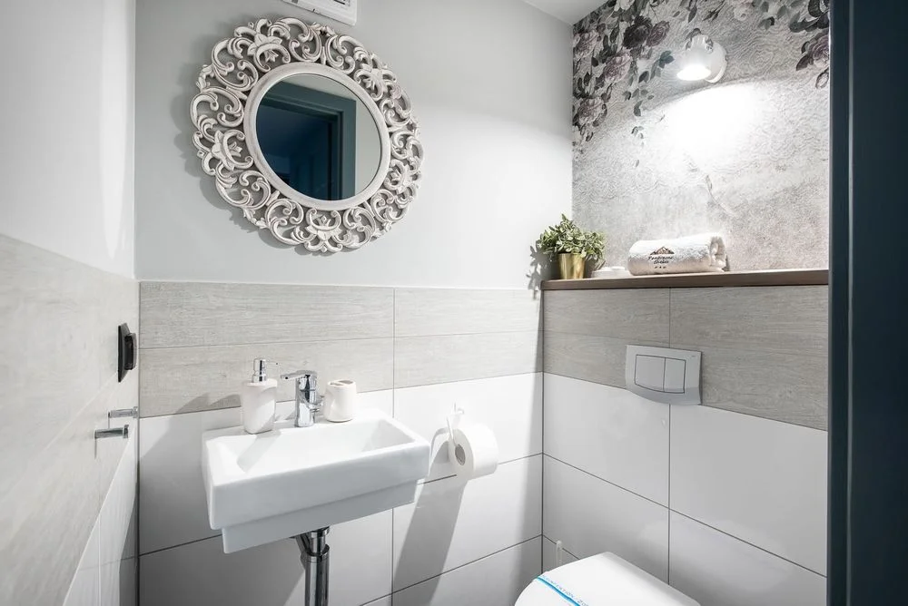 Domek do wynajęcia w górach, jacuzzi,sauna,kominek,grota,las, przy stoku Góra Chełm – zdjęcie 7