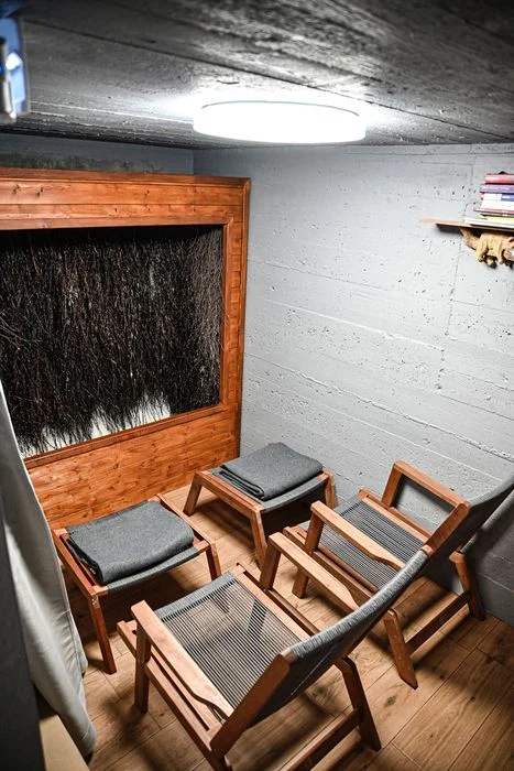 Domek do wynajęcia w górach, jacuzzi,sauna,kominek,grota,las, przy stoku Góra Chełm – zdjęcie 8