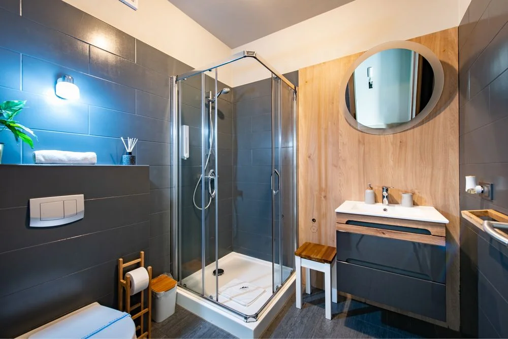 Domek do wynajęcia w górach, jacuzzi,sauna,kominek,grota,las, przy stoku Góra Chełm – zdjęcie 5