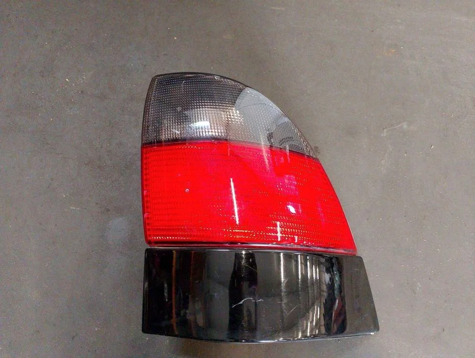 Kompletny Tył Saab 9-5 I 170 Klapa Bagażnika Zderzak Tył Lampy – zdjęcie 2