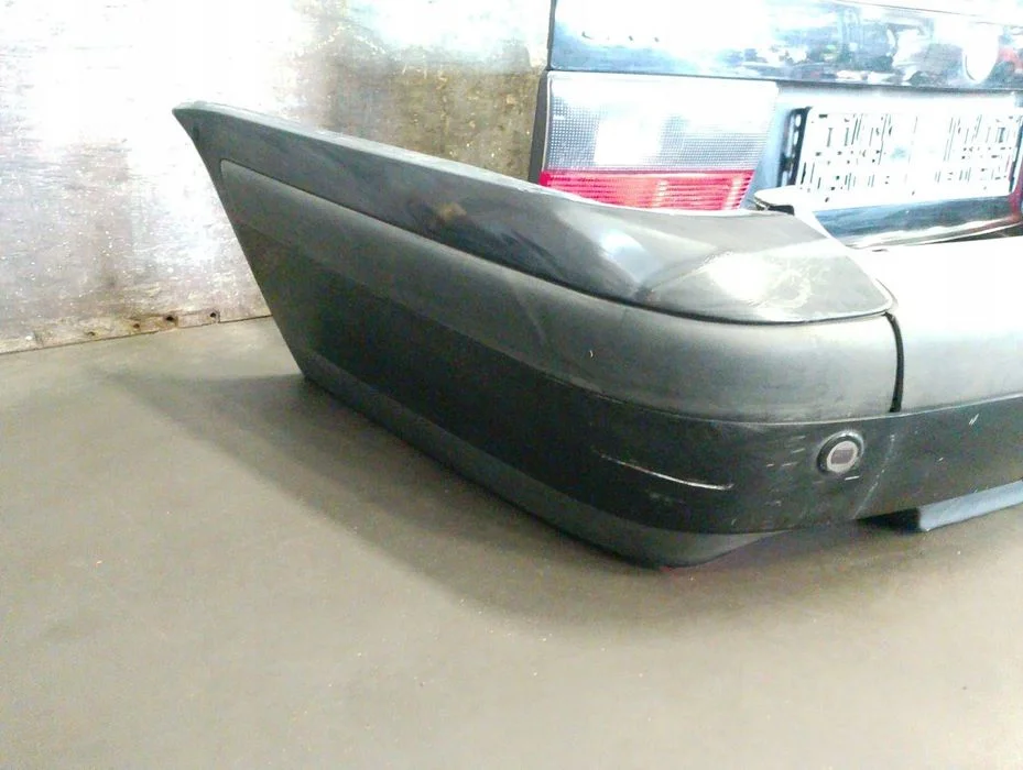 Kompletny Tył Saab 9-5 I 170 Klapa Bagażnika Zderzak Tył Lampy – zdjęcie 4