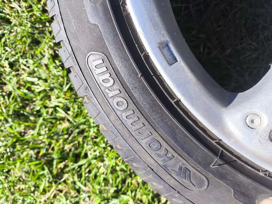 Felgi z oponami 4x100 16 vag VW skoda audi – zdjęcie 3