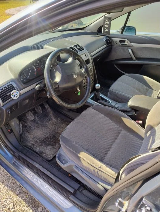 Peugeot 407 2.0 LPG – zdjęcie 5