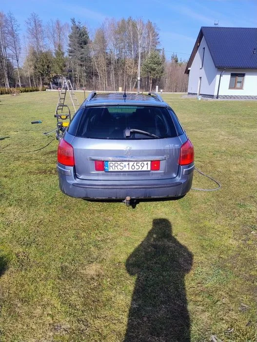 Peugeot 407 2.0 LPG – zdjęcie 3