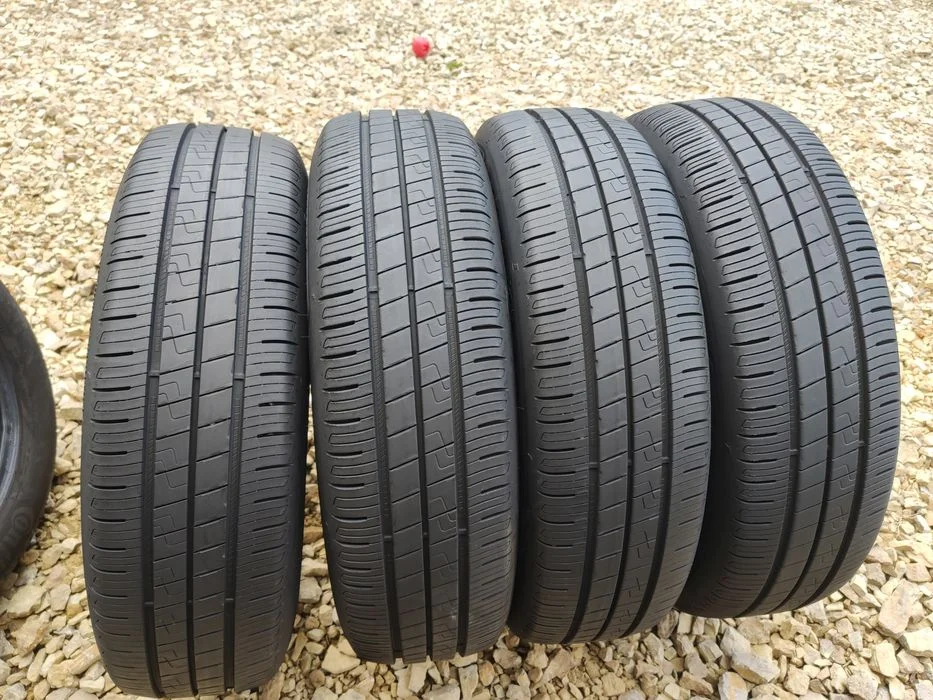 175/65r17 Goodyear EfficientGrip performance 3 KOMPLET Opony letnie ++