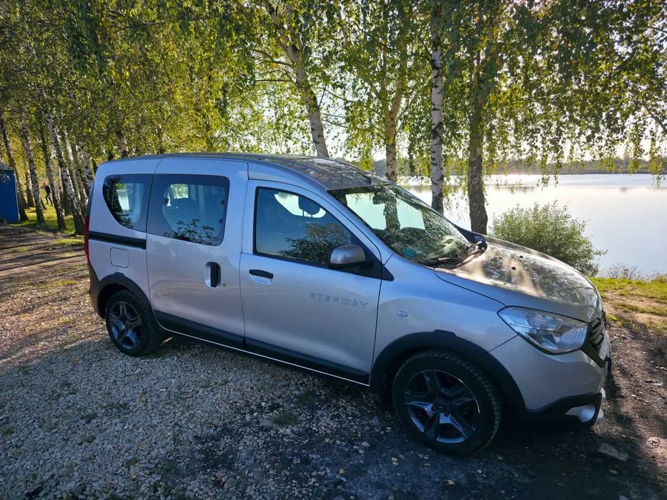Dacia Dokker 1.5 dCi Stepway – zdjęcie 12