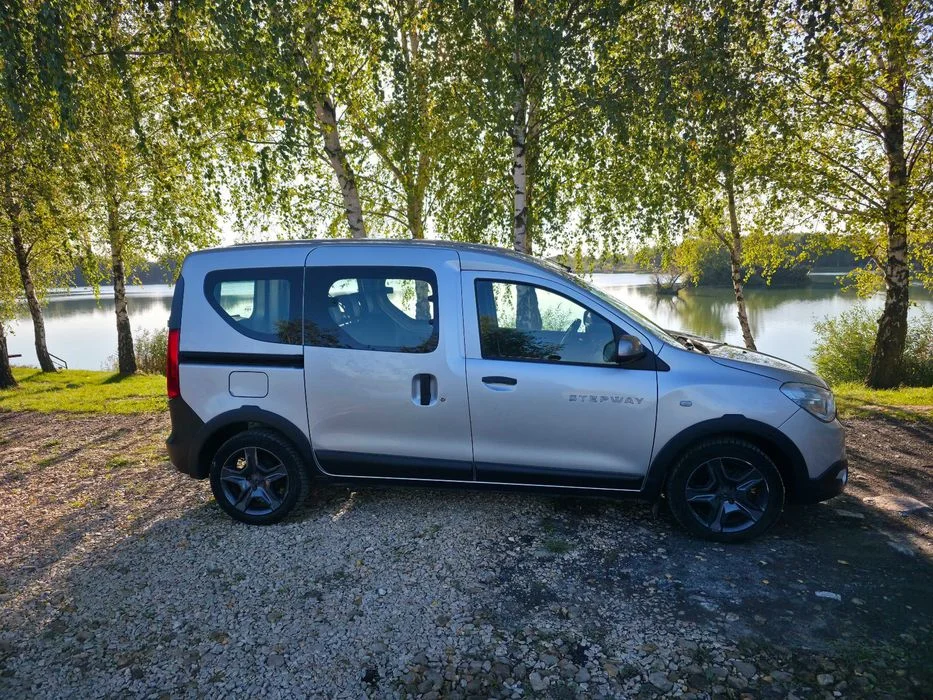 Dacia Dokker 1.5 dCi Stepway – zdjęcie 2