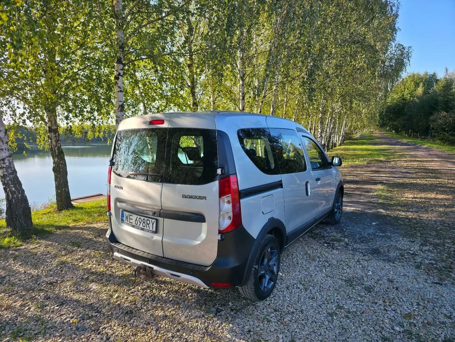 Dacia Dokker 1.5 dCi Stepway – zdjęcie 6