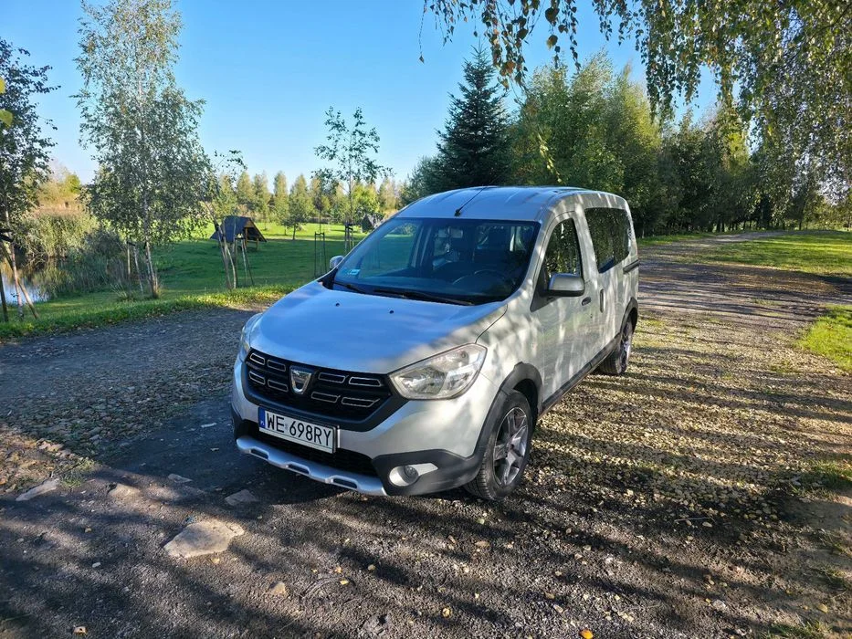 Dacia Dokker 1.5 dCi Stepway
