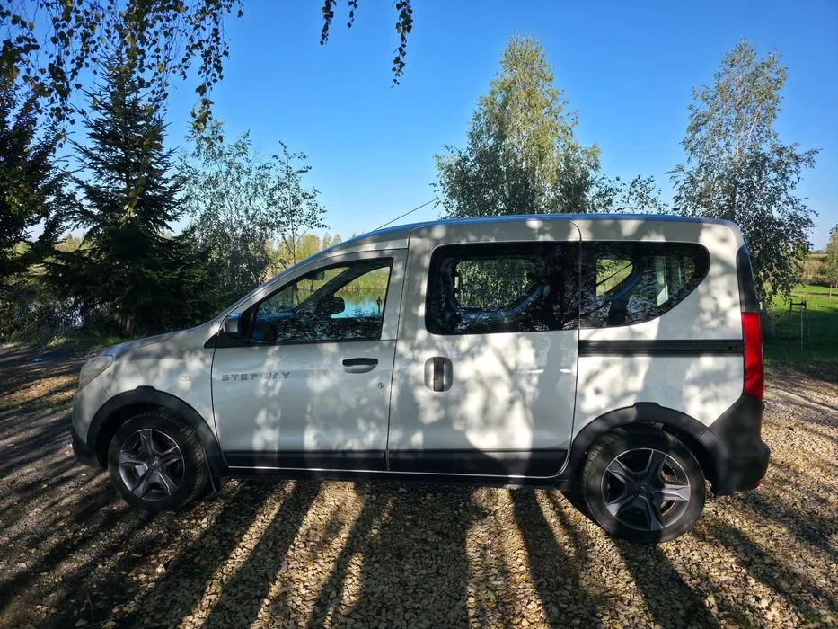 Dacia Dokker 1.5 dCi Stepway – zdjęcie 9