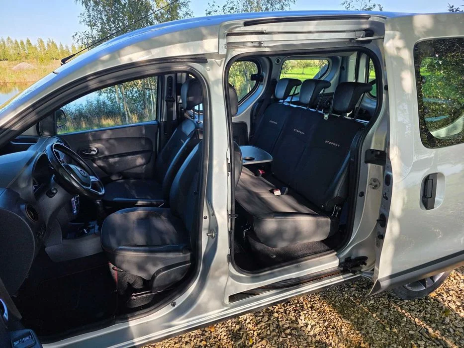 Dacia Dokker 1.5 dCi Stepway – zdjęcie 7