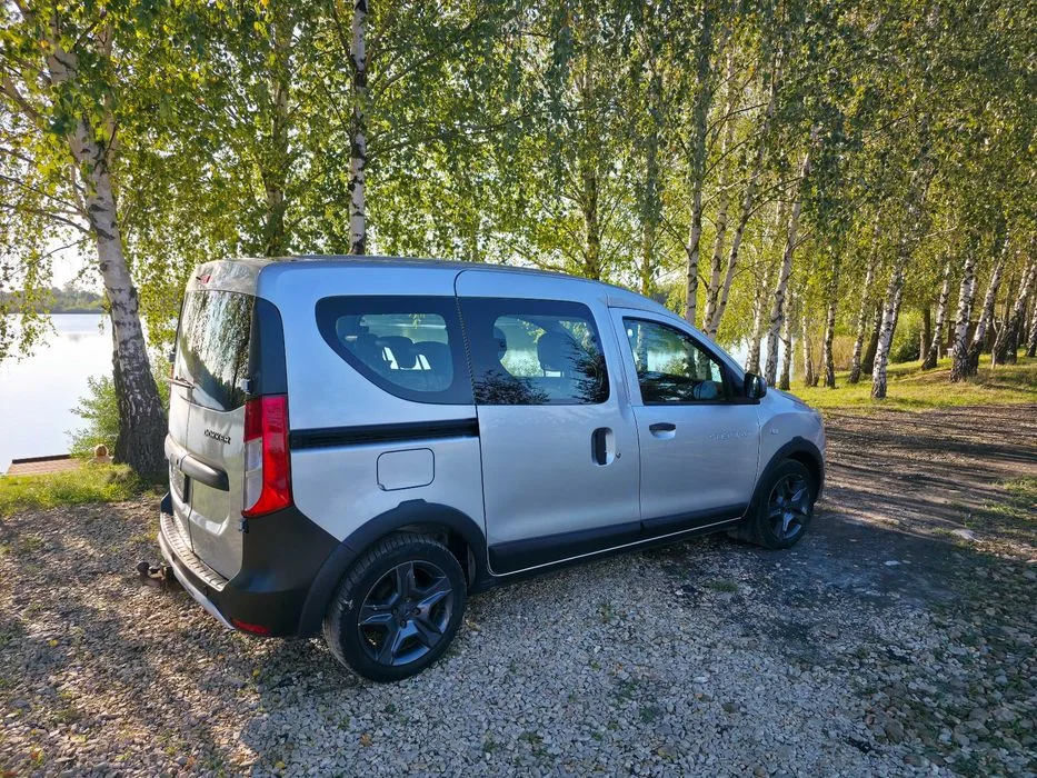 Dacia Dokker 1.5 dCi Stepway – zdjęcie 11