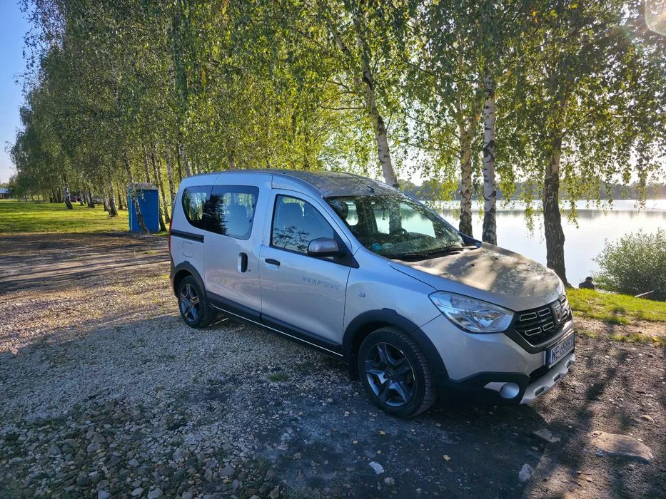 Dacia Dokker 1.5 dCi Stepway – zdjęcie 3
