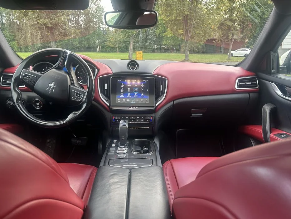 Maserati Ghibli 2018 /3.0 v6/430 km/SQ4 – zdjęcie 6