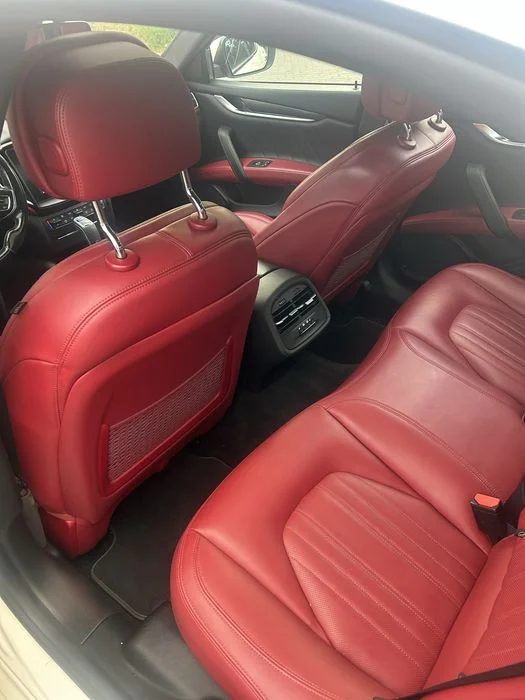 Maserati Ghibli 2018 /3.0 v6/430 km/SQ4 – zdjęcie 5