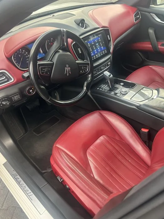 Maserati Ghibli 2018 /3.0 v6/430 km/SQ4 – zdjęcie 7