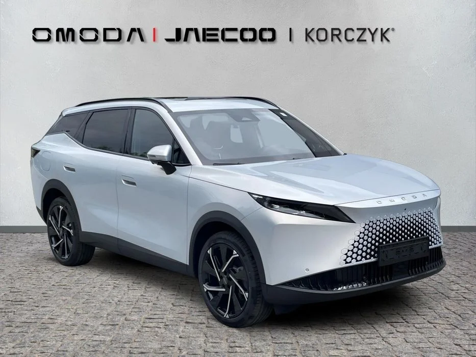 Omoda 7 – zdjęcie 7