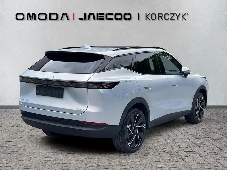 Omoda 7 – zdjęcie 5