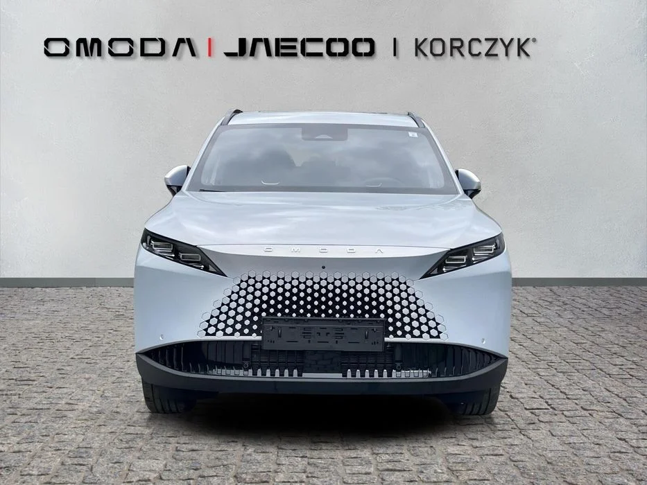 Omoda 7 – zdjęcie 8