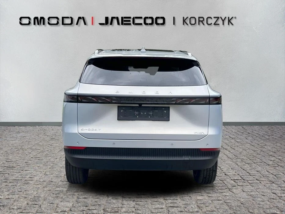 Omoda 7 – zdjęcie 4