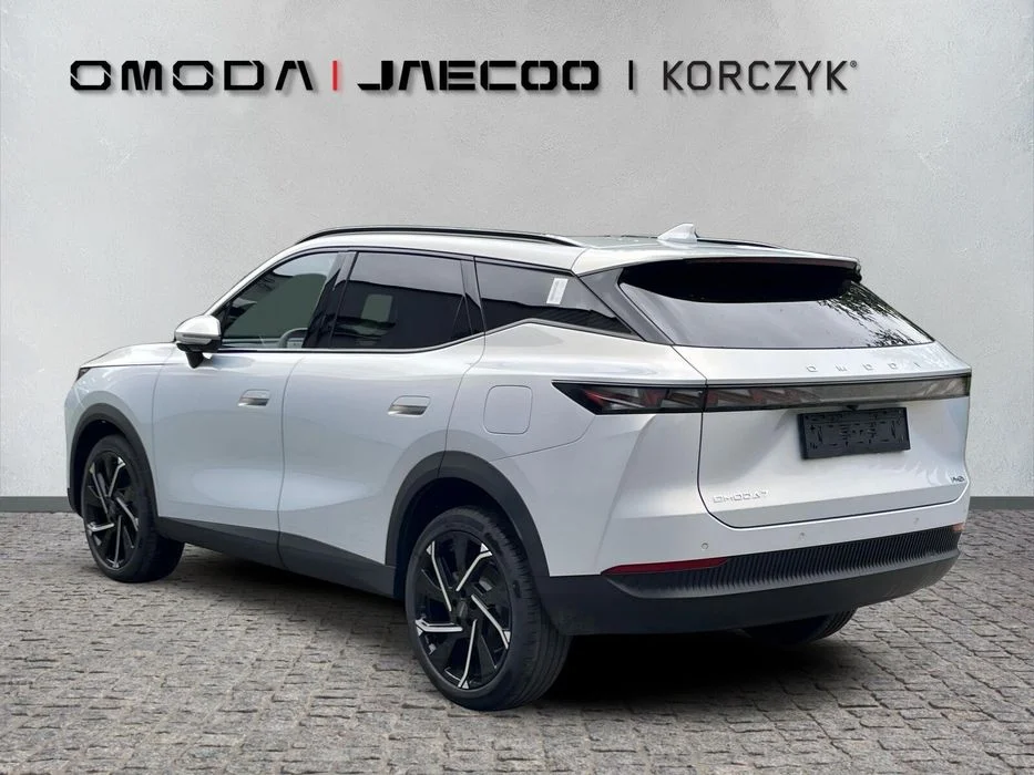 Omoda 7 – zdjęcie 3