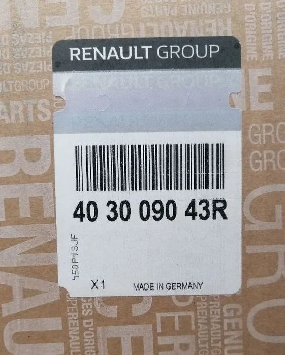 Felgi Bahamas 17 do Renault Captur II – zdjęcie 3