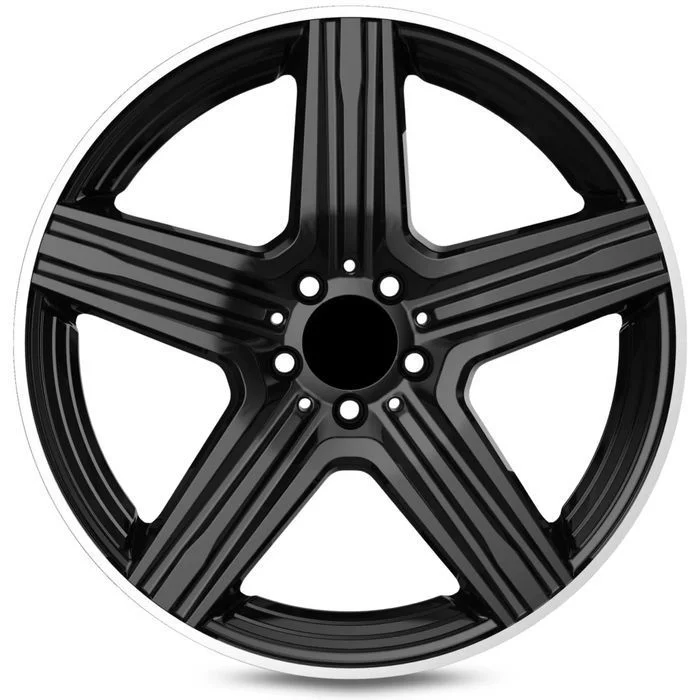 Pasuje do Mercedes GLS 21" koła zimowe Michelin Alpin 275/50R21 – zdjęcie 5