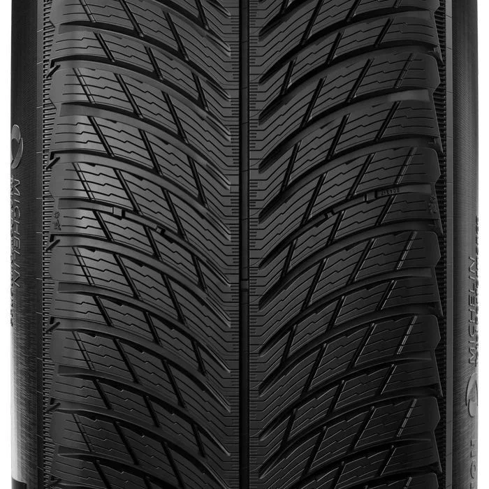 Pasuje do Mercedes GLS 21" koła zimowe Michelin Alpin 275/50R21 – zdjęcie 6