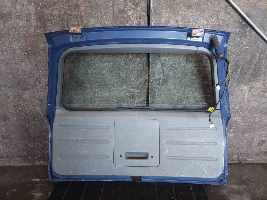 Klapa Bagażnika + Lampy Chevrolet Nubira Iii J200 Kombi 26V Id: 238939 – zdjęcie 7