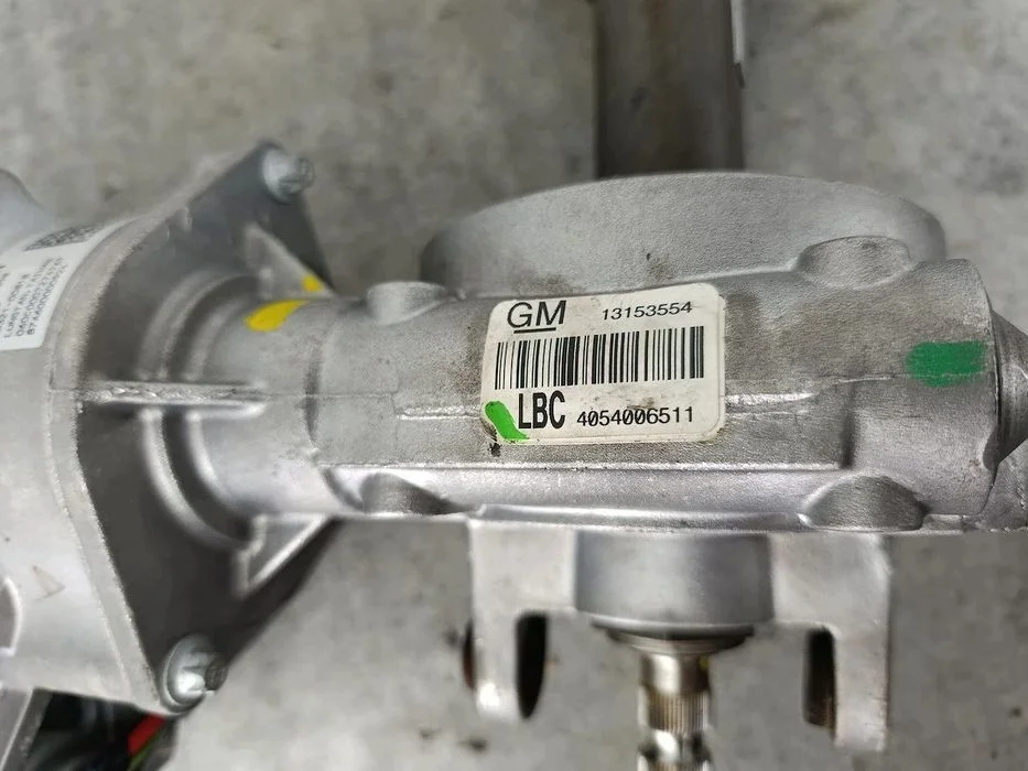 Wspomaganie Elektryczne, Pion Opel Meriva A 2610865205B 13153554 Delphi – zdjęcie 6