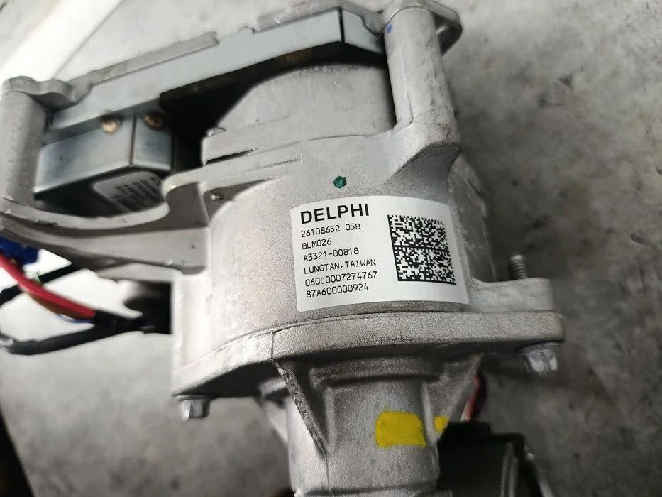 Wspomaganie Elektryczne, Pion Opel Meriva A 2610865205B 13153554 Delphi – zdjęcie 5