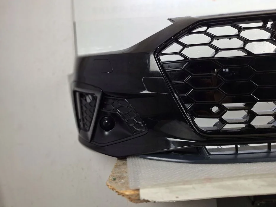 Zderzak Audi A4 S-Line 8W 8W0 B9 2020-2024 Lift Po Liftingu Lifcie Black Oe – zdjęcie 5