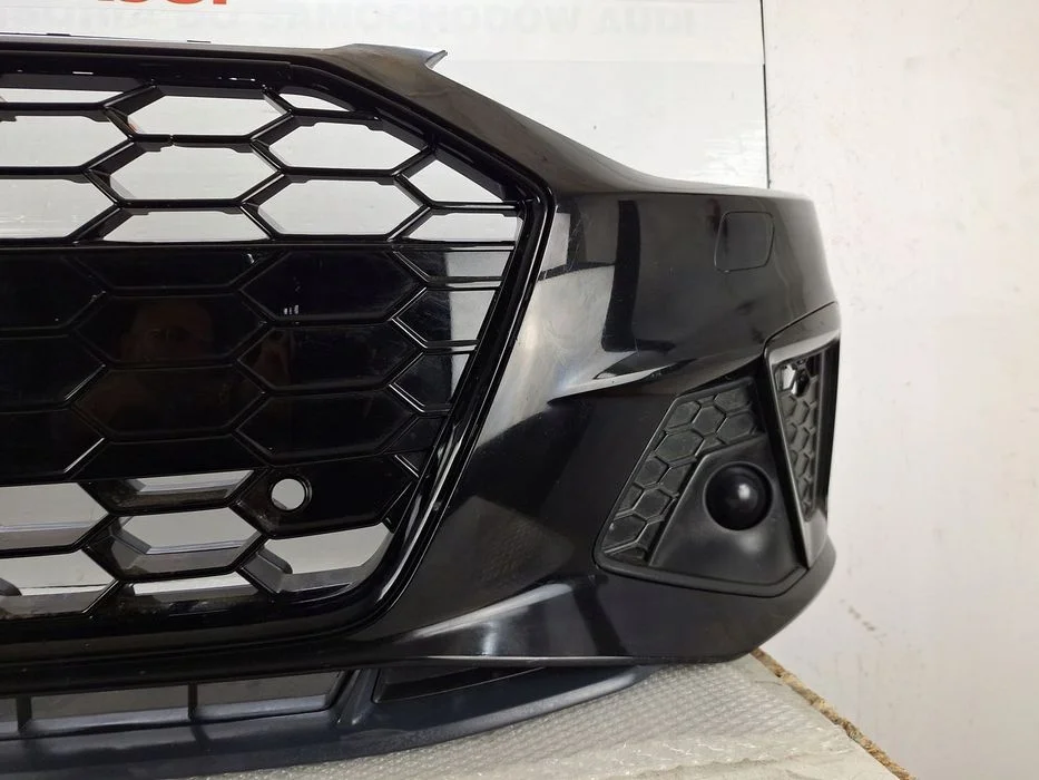 Zderzak Audi A4 S-Line 8W 8W0 B9 2020-2024 Lift Po Liftingu Lifcie Black Oe – zdjęcie 6