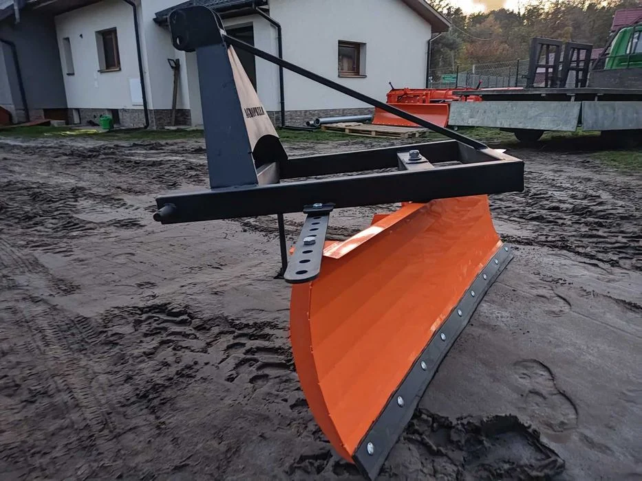 Pług do śniegu na tył ciągnika tuz 1.6-2.0m – zdjęcie 8