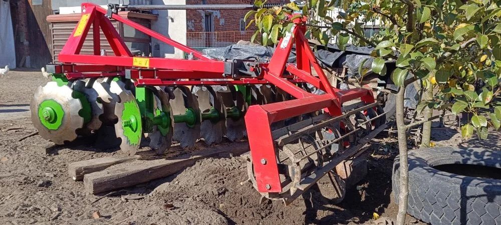 Brona talerzowa Grass -Rol 2021r – zdjęcie 3