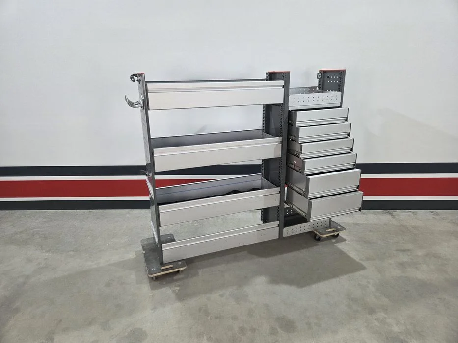 Zabudowa serwisowa warsztatowa MOVANO MASTER DUCATO BOXER JUMPER BUS – zdjęcie 6