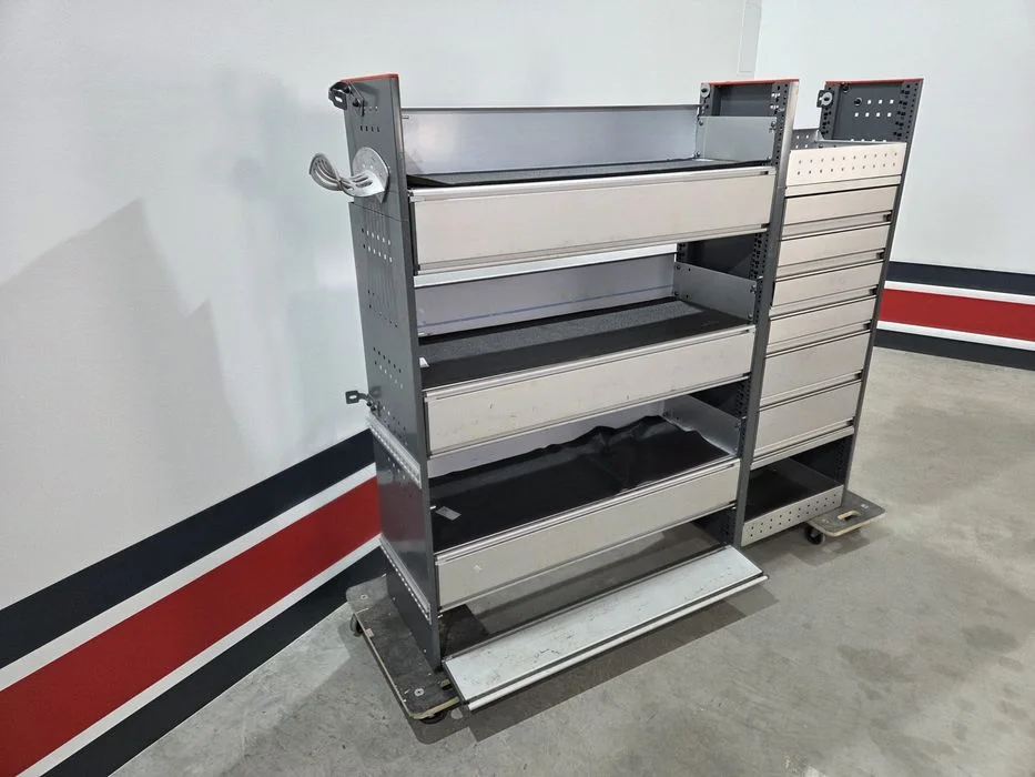 Zabudowa serwisowa warsztatowa MOVANO MASTER DUCATO BOXER JUMPER BUS – zdjęcie 7